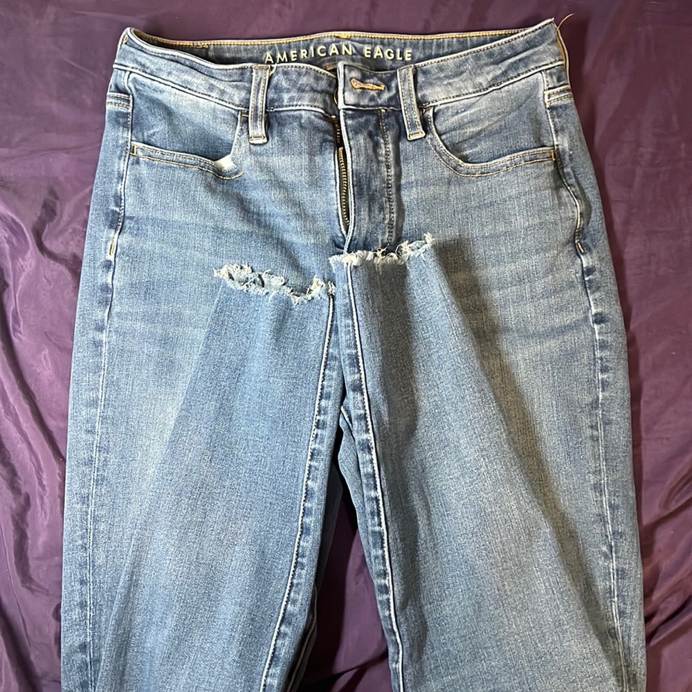 American eagle Jeggings